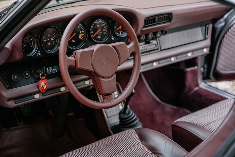 1981 Porsche 911SC JUBILEE